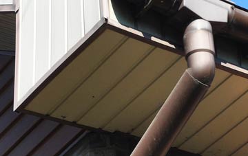 Kintillo soffit installation costs